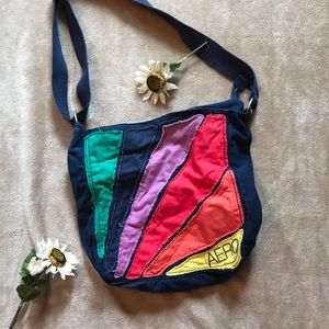 Fun Rainbow Bag!